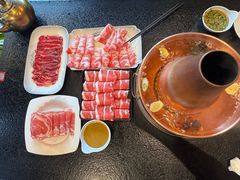 -京顺祥·清真铜锅涮肉(朱雀门店)