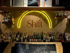 -Shift cocktail bar鸡尾酒吧