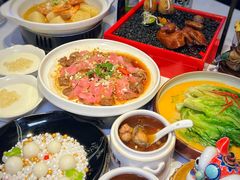 -山泉粤宴(广东大厦店)