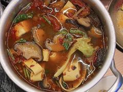 -老安火盆烤肉(金寨路店)