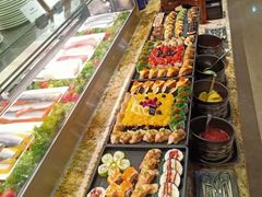 自助取餐区-粤海喜来登酒店·盛宴海鲜牛排自助餐厅(天河城店)