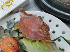 -必点蒸汽海鲜(止锚湾店)