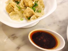 净鲜虾云吞-翠华餐厅(德基广场店)