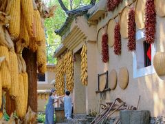 -深圳锦绣中华民俗村