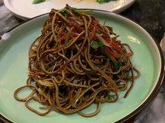甘泉豆腐丝-西安饭庄·非遗陕菜(钟楼店)