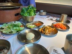 -西塔老太太泥炉烤肉(望京一店)