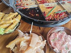 -正南齊北重庆老火锅(光华村直营店)
