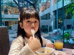 -白虎自助餐厅·真老虎·景观自助餐厅(广州长隆酒店)