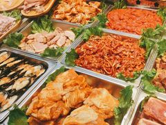 -非烤勿扰韩料自助烤肉(松山湖万科店)