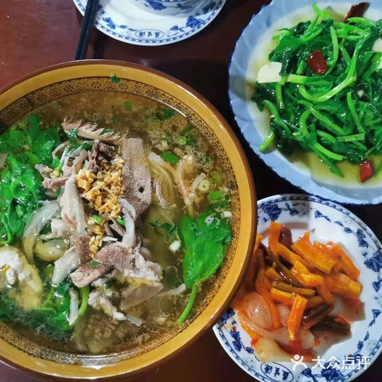 李缅宗鲜味园