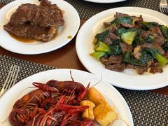 -江阴国际大酒店-旋转自助餐厅