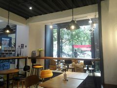 大堂-喜马可甜(高新店)