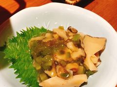 芥末章鱼-有喜屋·鲜鸡板前烧鸟(徐家汇店)