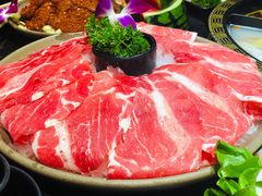 雪花肥牛-味舵主重庆火锅(邓尉路店)