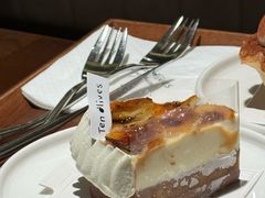 -Ten Olives甜点