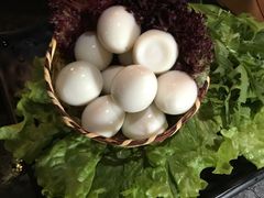 鹌鹑蛋-湊湊火锅·茶憩(新中关购物中心店)