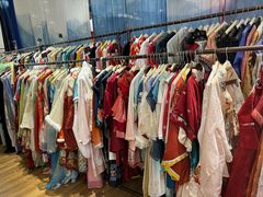 -十步汉飏国风生态馆·汉服写真自拍(银泰店)