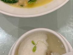 鸡豆花-马旺子酒楼