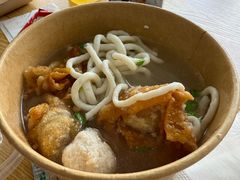 -非遗·十八曲鱼饺(西马总店)