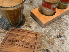 -Metal hands·铁手咖啡