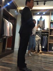 -优刻西服西装定制(金轮国际广场店)