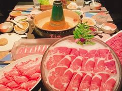 -东来顺·非遗火锅(赛格国际购物中心店)