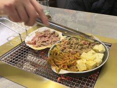 -本达人海鲜烧烤·朝鲜族风味(发展店)