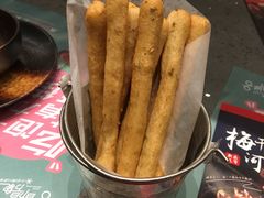 小油条-鱼上·烤鱼(万象城店)