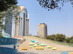 -北外滩滨江绿地