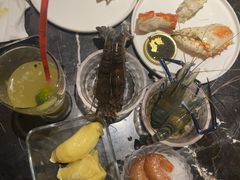 -半岛翡丽海鲜自助餐厅(观风亭店)