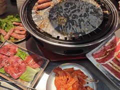 -燚青春东北泥炉烤肉(百合店)