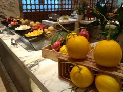 -长春高新益田福朋喜来登酒店·宜客乐标帜餐厅
