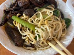-老窦肥肠板面