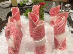 招牌雪花牛肉-辉哥火锅(虹桥路店)