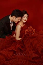 -雪中彩影婚纱摄影·微光艺术中心