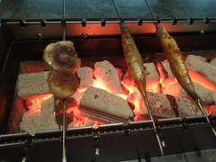 羊肥腰-很久以前羊肉串(簋街店)