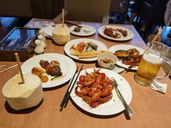 -杭州钱江新城万怡酒店-西餐厅