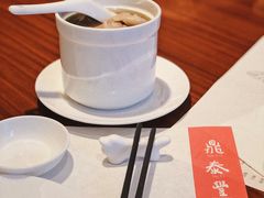 黑松露原盅鸡汤-鼎泰丰(环贸店)