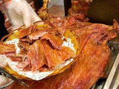 -山沟沟羊小馆&烤全羊羊肉汤(麦岛店)