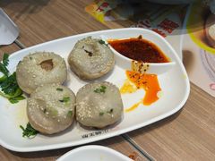 -小杨生煎(香港名都店)