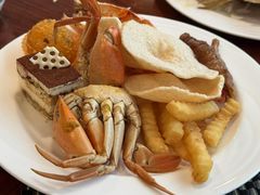 -温州王朝大酒店-自助餐厅