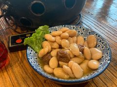 话梅芸豆-有才叔的小馆(高新咖啡街区店)
