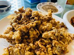 软炸鲜蘑-零点餐厅(马神庙店)