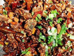 歌乐山辣子鸡-胡马八破·川菜小馆(高新万达店)