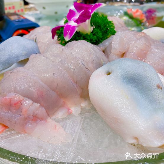 银光大酒店餐饮部
