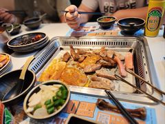 -非烤勿扰自助烤肉(虎门天虹店)
