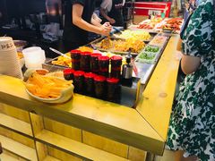 自助取餐区-周小亮丁家坡洋芋(全国总店)