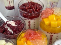 -连杏双皮奶(长沙国金店)