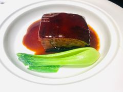 棕香东坡肉-古越舫·精品杭帮菜(商都路店)