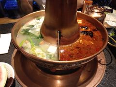 -清真·京华源铜锅涮肉(丰庆店)